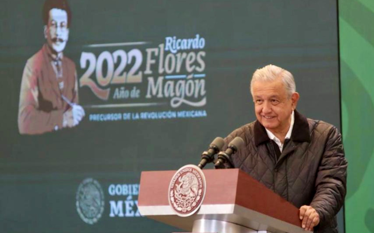 AMLO dice que carece información sobre denuncia de EU de presencia masiva espías rusos en México AMLO dice que carece información sobre denuncia de EU de presencia masiva espías rusos en México