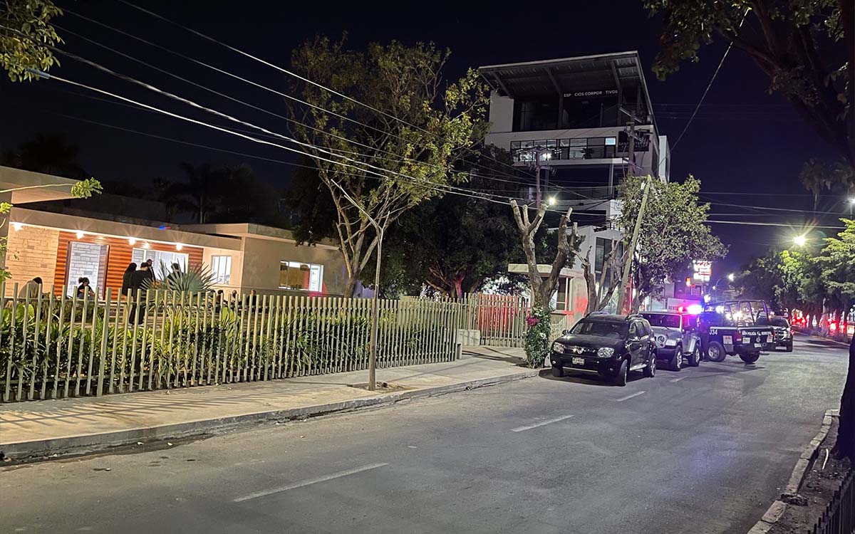 Presentan denuncia en MP de Sinaloa tras asalto armado en cine de antigua casa de Manuel Clouthier Presentan denuncia en MP de Sinaloa tras asalto armado en cine de antigua casa de Manuel Clouthier