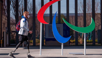 Atletas rusos podrán competir como neutrales en los Juegos Paralímpicos de París 2024