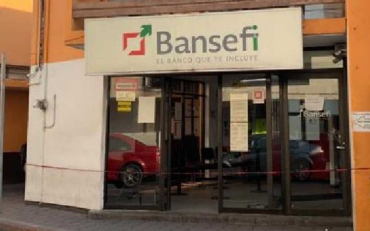 Roban 20 millones del Banco del Bienestar en Cuautla… era dinero de programas sociales Roban 20 millones del Banco del Bienestar en Cuautla… era dinero de programas sociales