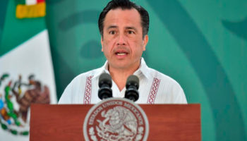 Sheinbaum suma a Cuitláhuac García, exgobernador de Veracruz, como director de Cenegas