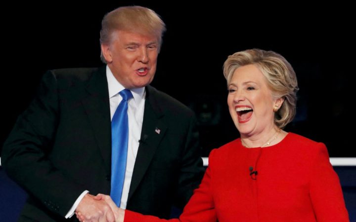 Director del FBI exhibe campaña de Hillary Clinton para vincular a Trump con Rusia Director del FBI exhibe campaña de Hillary Clinton para vincular a Trump con Rusia