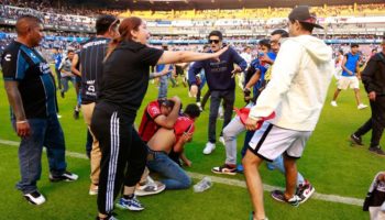 Violencia en el futbol: cuatro enfrentamientos desde la campal en el Estadio Corregidora