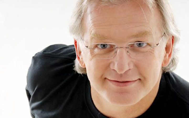 ‘Mi excusa para estar en el Vive Latino es que ser papá sí es rock and roll’: Luis Pescetti