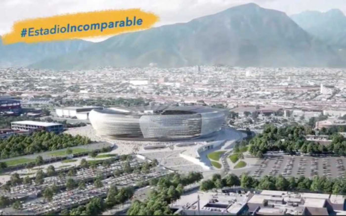 Samuel García Promete Avances De Nuevo Estadio De Tigres Para Verano Video Aristegui Noticias 4954