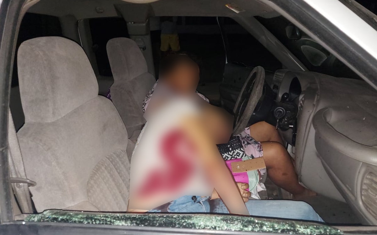 Se registra triple feminicidio en Oaxaca; las tres mujeres mixes eran familiares Se registra triple feminicidio en Oaxaca; las tres mujeres mixes eran familiares