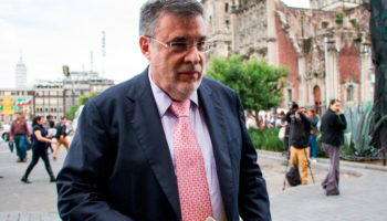 Scherer escondió sus negocios inmobiliarios mientras fue Consejero Jurídico: Paulo Díez
