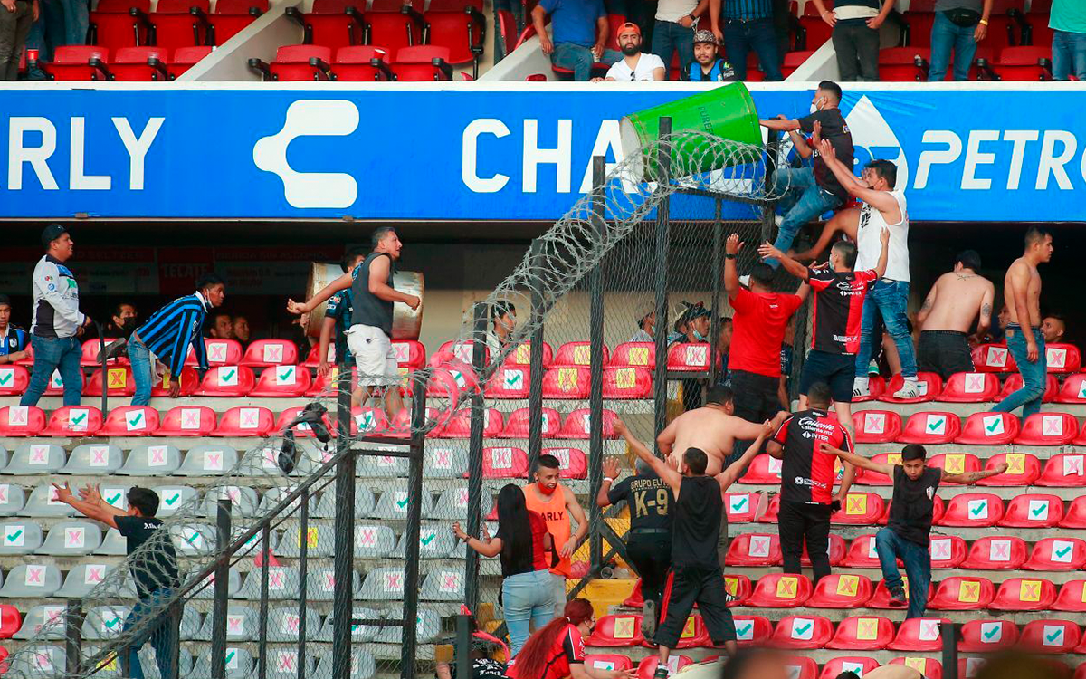 La continuidad de México como sede del mundial dependerá de la resolución de la investigación: Mikel Arriola | Entérate La continuidad de México como sede del mundial dependerá de la resolución de la investigación: Mikel Arriola | Entérate