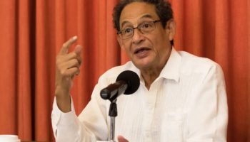 Sergio Aguayo triunfa en la Suprema Corte: no tendrá que pagar 10 mdp a Moreira