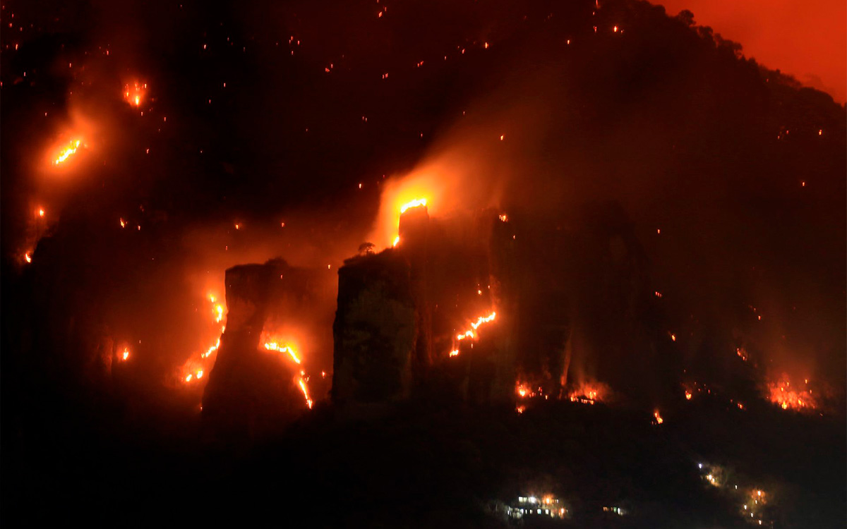 Jurídico de Tepoztlán ‘no quiso atender y procesar’ al presunto responsable del incendio: Rodríguez | Video Jurídico de Tepoztlán ‘no quiso atender y procesar’ al presunto responsable del incendio: Rodríguez | Video