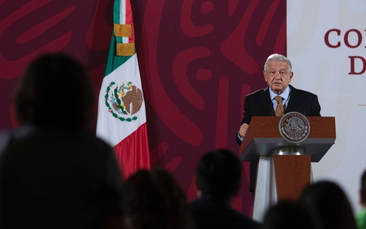 AMLO buscará cambiar ley minera para proteger litio si naufraga reforma ...