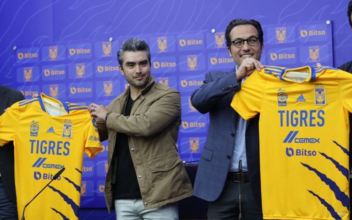 Criptomonedas para pagar entradas a partidos de futbol? Club Tigres lo  logra | Aristegui Noticias