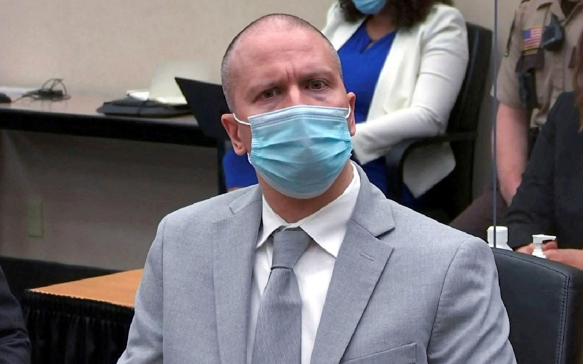 Derek Chauvin apela condena por el asesinato de George Floyd en 2020 Derek Chauvin apela condena por el asesinato de George Floyd en 2020