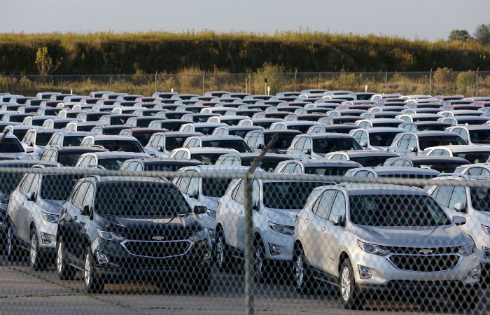 GM y Honda firman alianza para producir autos eléctricos | Aristegui ...