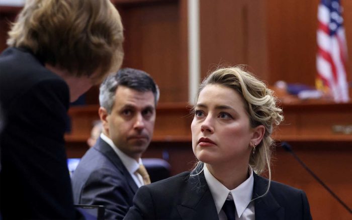 Abusos y violentos mensajes de texto: las revelaciones más escandalosas del juicio de Johnny Depp y Amber Heard