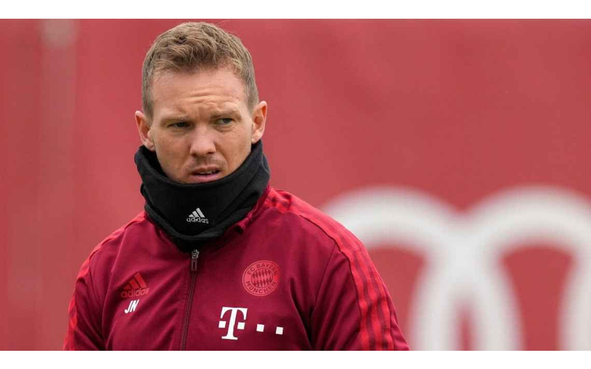 Champions League: Julian Nagelsmann receives a barrage of death threats after the Bavarian team is eliminated |  Video