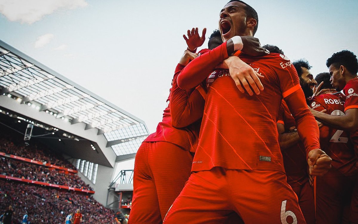 Reds win the Merseyside Derby at Anfield |  Video