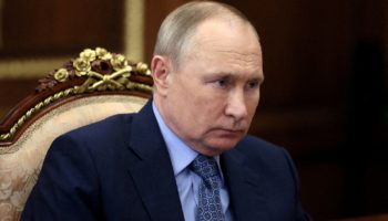 Putin culpa a Occidente de la crisis alimentaria en el mundo