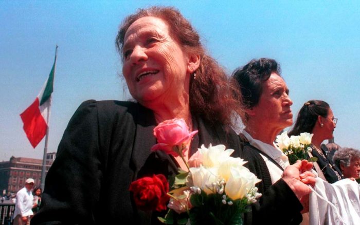 Rosario Ibarra