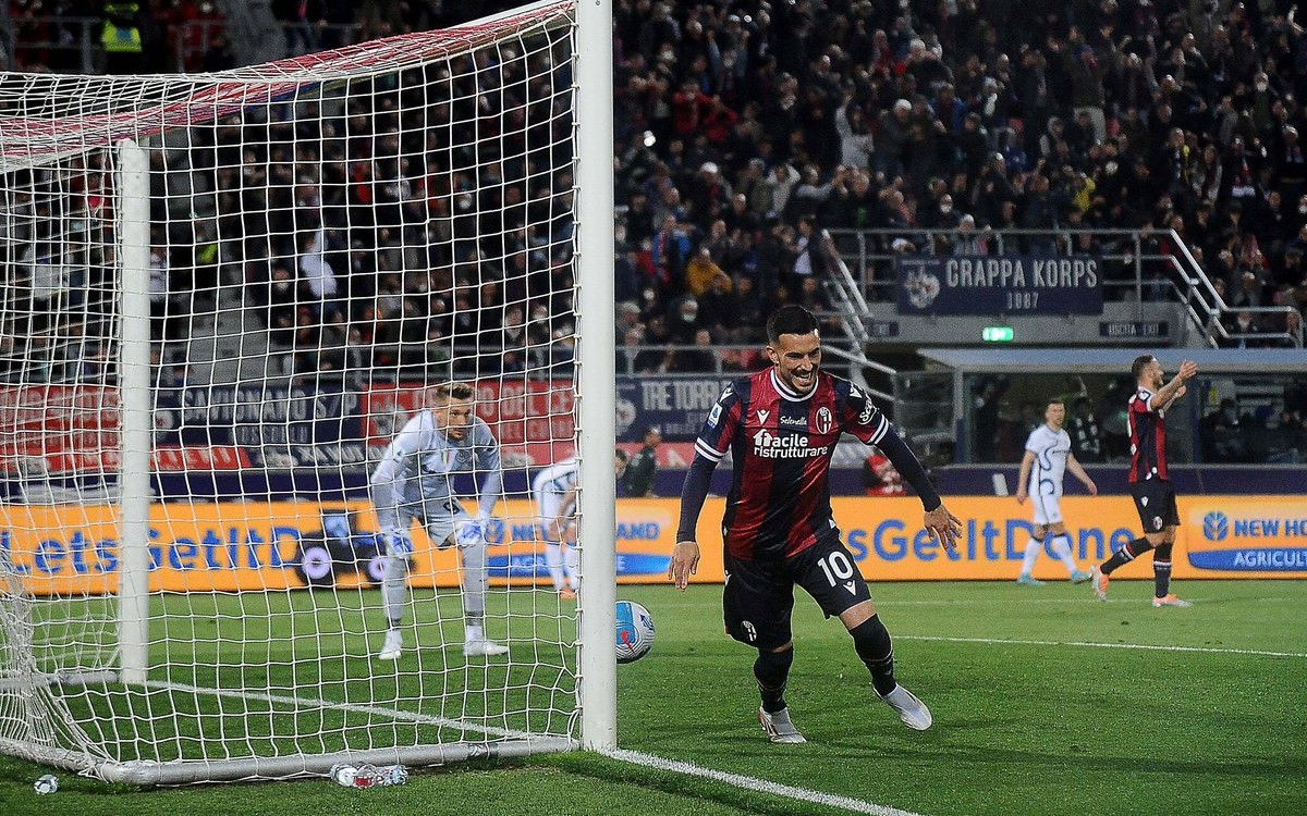 Radu commette un errore che potrebbe costare lo scudetto all’Inter |  Video