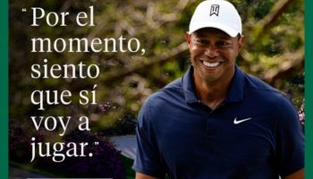 Tiger Woods jugará el Masters de Augusta, tras 14 meses de inactividad por accidente automovilístico | Video