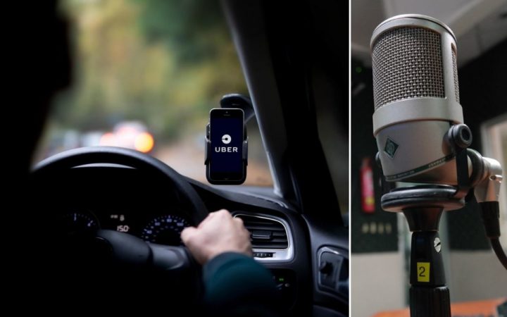 Uber lanza programa de radio Uber lanza programa de radio