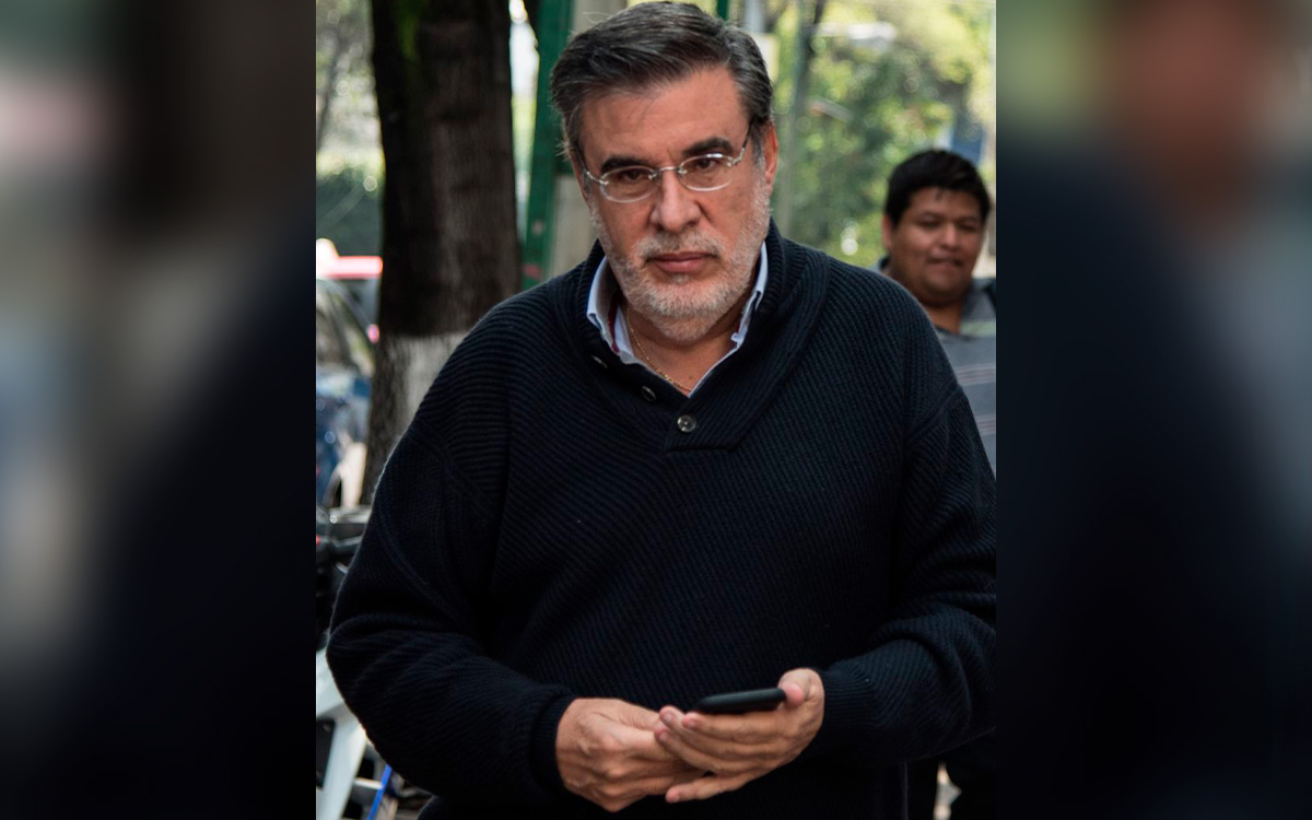 FGR debe citar a Scherer para aclarar retiro de su denuncia contra Gertz: Paulo Diez | Video FGR debe citar a Scherer para aclarar retiro de su denuncia contra Gertz: Paulo Diez | Video