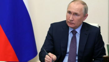 Putin acusa a los países de la OTAN de prepararse para una guerra contra Rusia