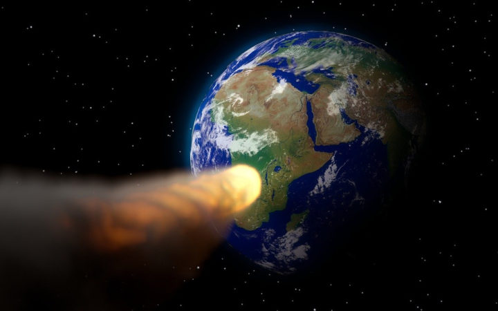 Bennu, el otro asteroide que podría impactar con la Tierra y provocaría un invierno global Bennu, el otro asteroide que podría impactar con la Tierra y provocaría un invierno global