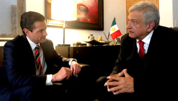 Avanza el 25% la resolución de casos de corrupción con AMLO y Peña Nieto