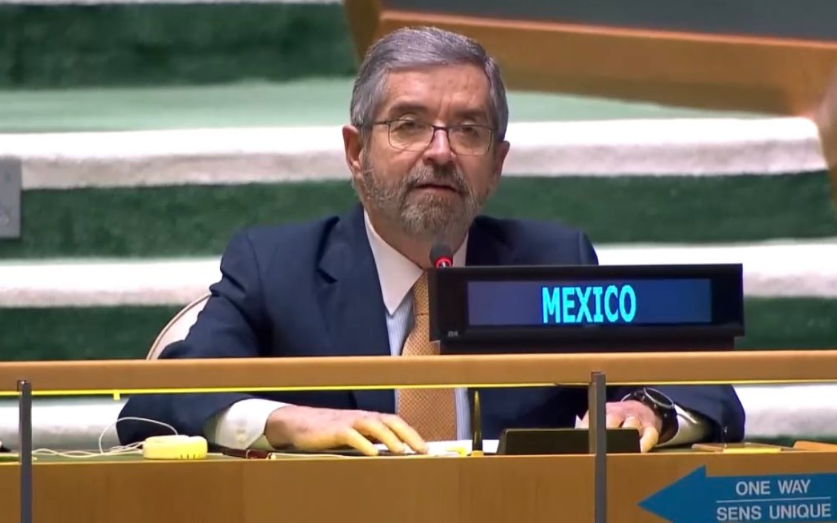 Suspender a Rusia del Consejo de Derechos Humanos de la ONU no es solución: México | Aristegui Noticias
