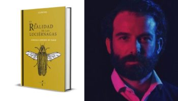 Gonzalo Sánchez de Tagle presenta su libro de cuentos ‘La realidad de las luciérnagas’