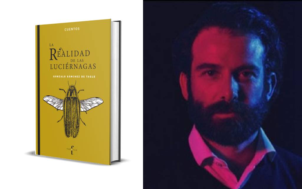 Gonzalo Sánchez de Tagle presenta su libro de cuentos ‘La realidad de las luciérnagas’ Gonzalo Sánchez de Tagle presenta su libro de cuentos ‘La realidad de las luciérnagas’