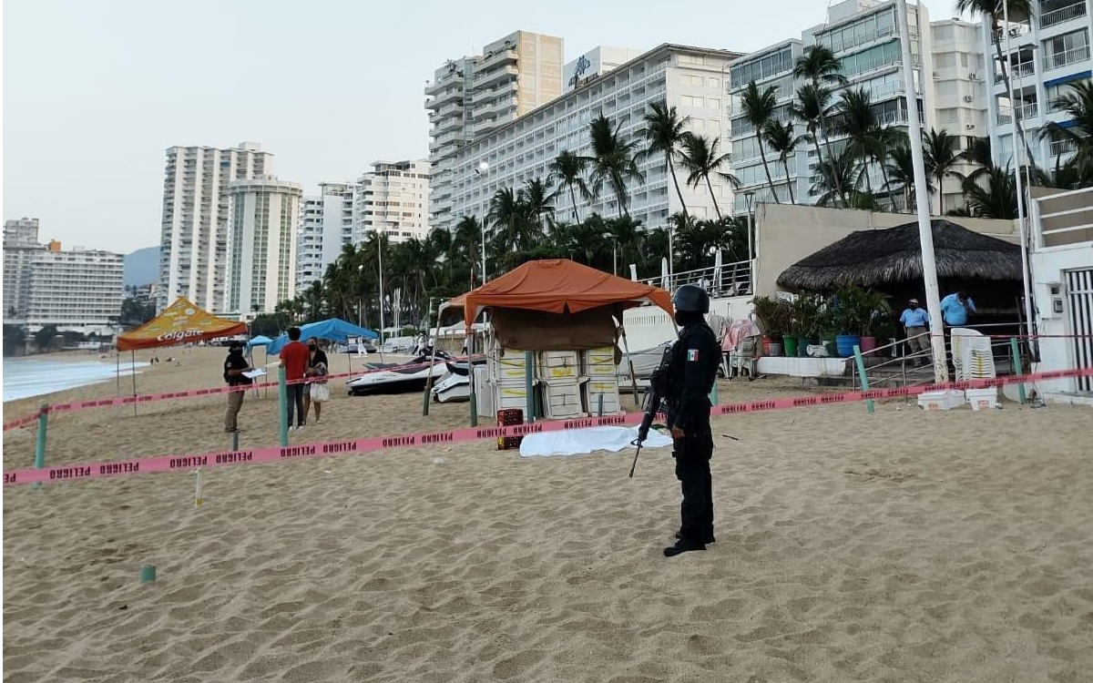 Asesinan A Un Hombre Y Hieren A Mujer Tras Asalto En Playa Icacos De