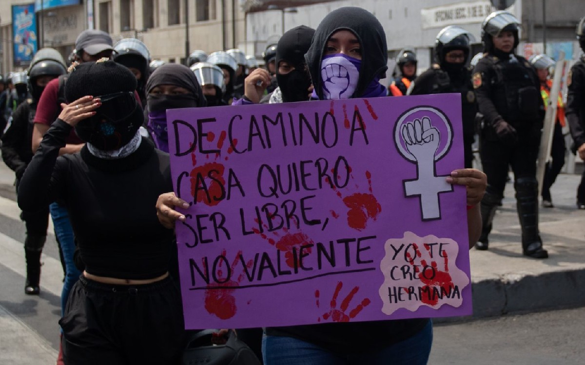 Continúa la búsqueda de mujeres desaparecidas en el norte de México ...