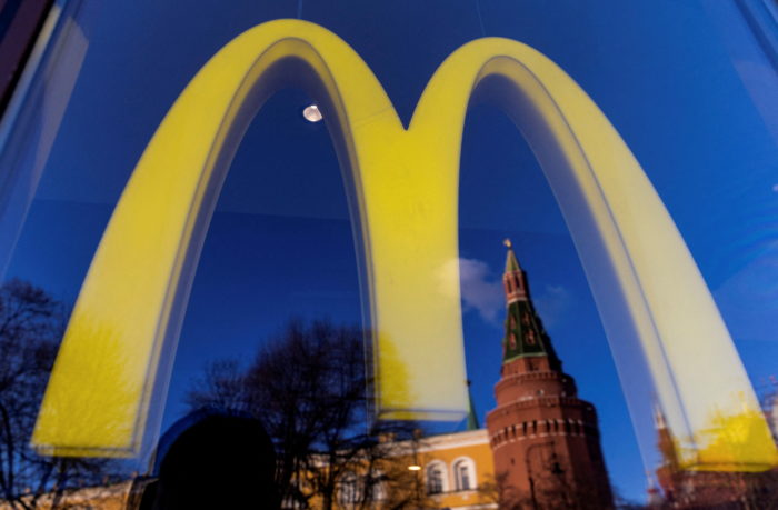 McDonald's le dice adiós a Rusia