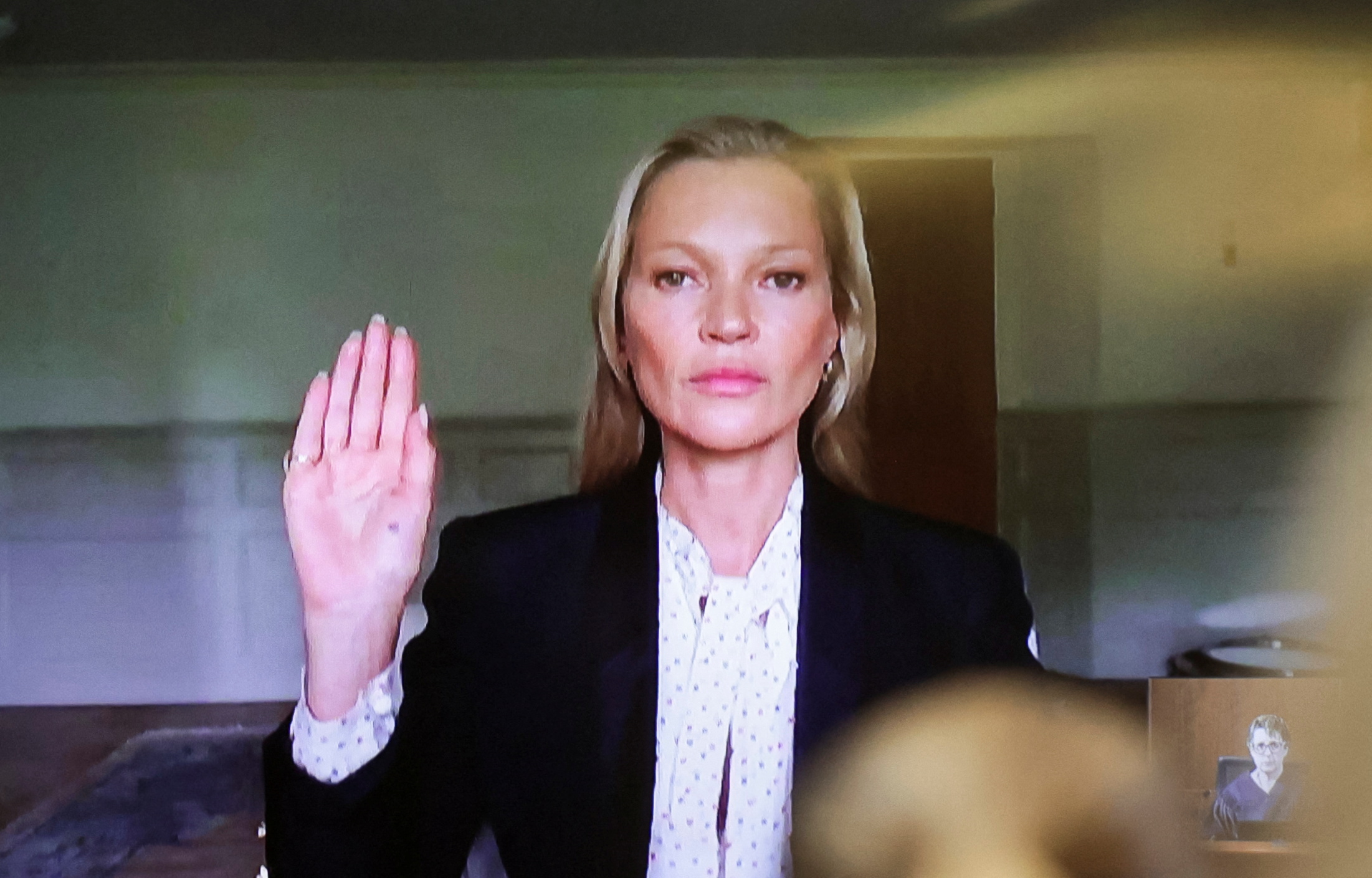 Kate Moss Testifica En Juicio De Johnny Depp Y Amber Heard Él Nunca