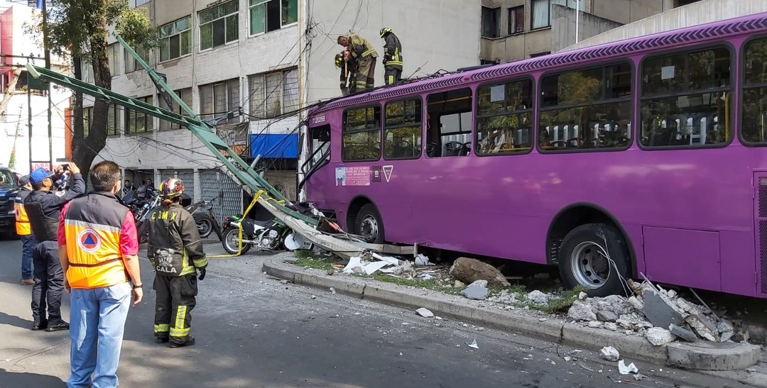 AccidenteCamionDivisióndelNorte