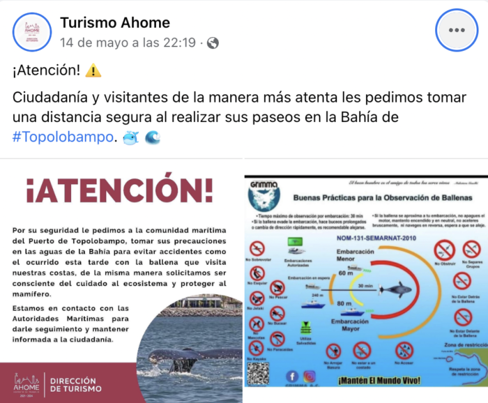 Turismo de Ahome 