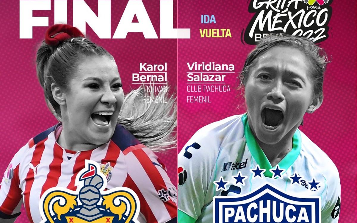 Definen los horarios para la Gran Final de la Liga MX Femenil Video