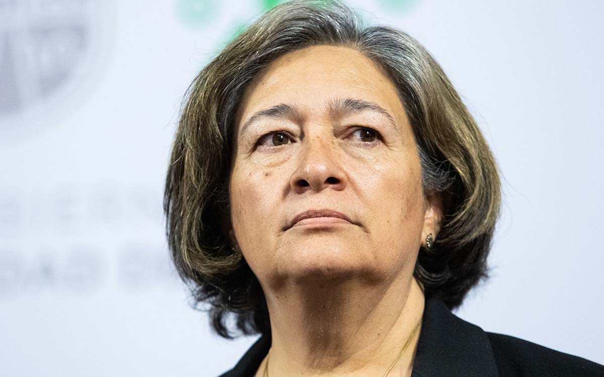 CONACYT da cargo honorífico a Florencia Serranía, exdirectora del Metro CONACYT da cargo honorífico a Florencia Serranía, exdirectora del Metro