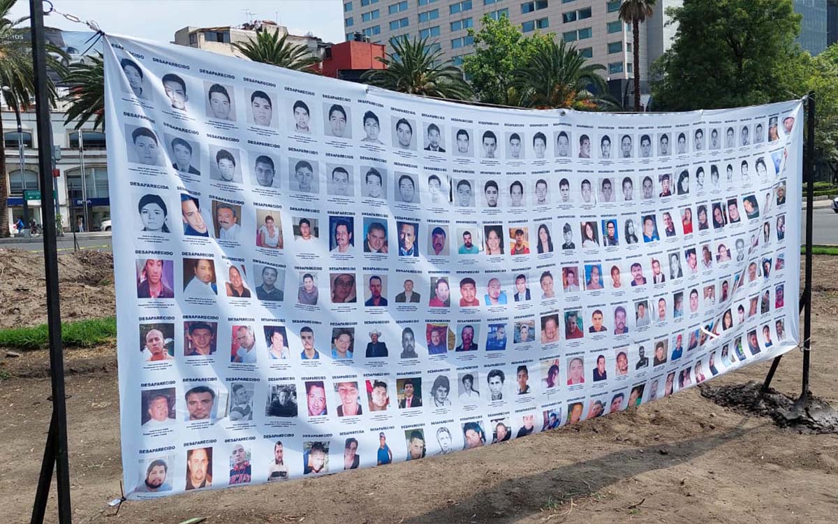 Más De 100 Mil Desaparecidos En México Una Cifra Desgarradora Y De Horror Activistas Video 6473