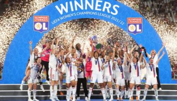 Se corona Olympique Lyon en la Champions League Femenil | Video