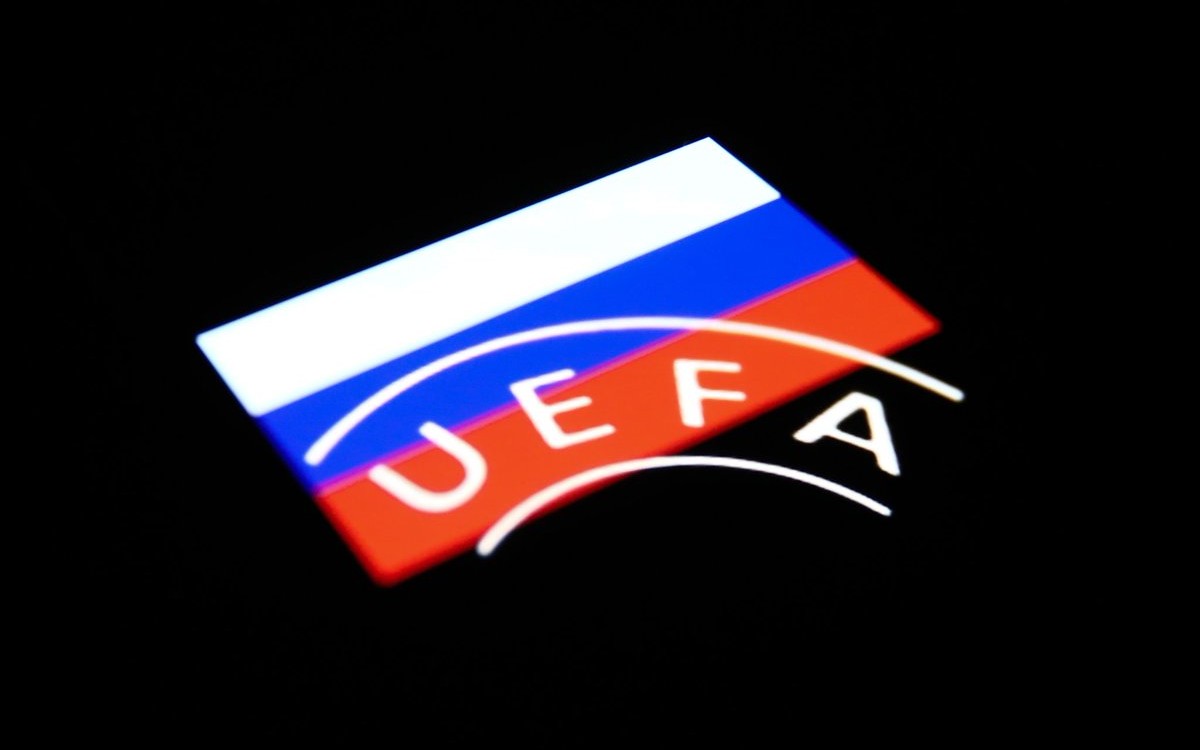 UEFA prohíbe a Rusia ser candidata para organizar la Eurocopa 2028 o 2032 | Tuit UEFA prohíbe a Rusia ser candidata para organizar la Eurocopa 2028 o 2032 | Tuit