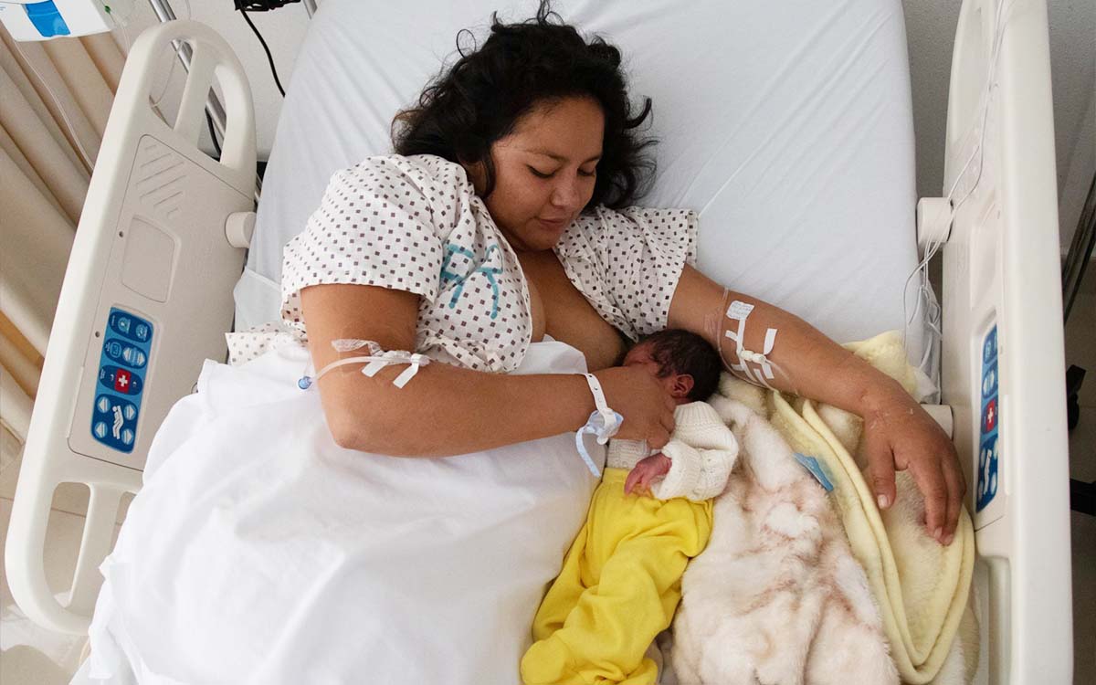 Mujeres en México sufren violencia obstétrica y muerte materna; prevalece impunidad: organización Mujeres en México sufren violencia obstétrica y muerte materna; prevalece impunidad: organización