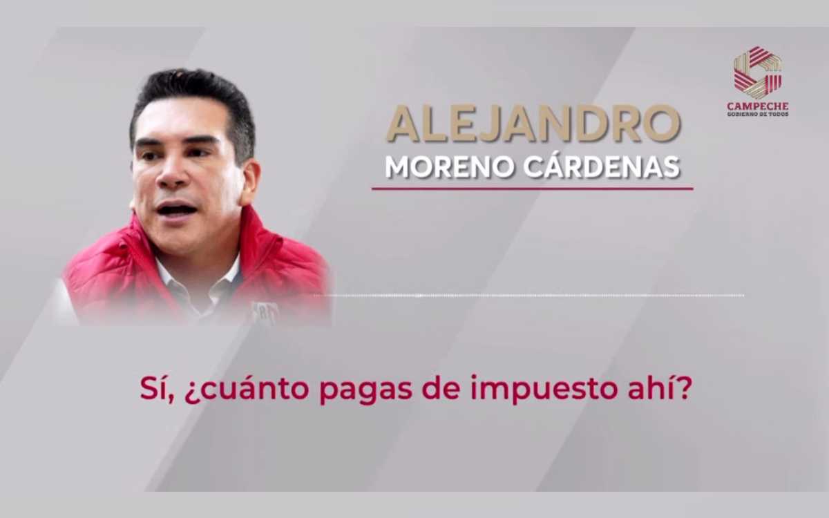Sansores revela audios con presuntas operaciones inmobiliarias de 'Alito'  Moreno | Aristegui Noticias