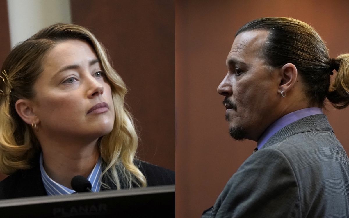 Kate Moss Testifica En Juicio De Johnny Depp Y Amber Heard Él Nunca