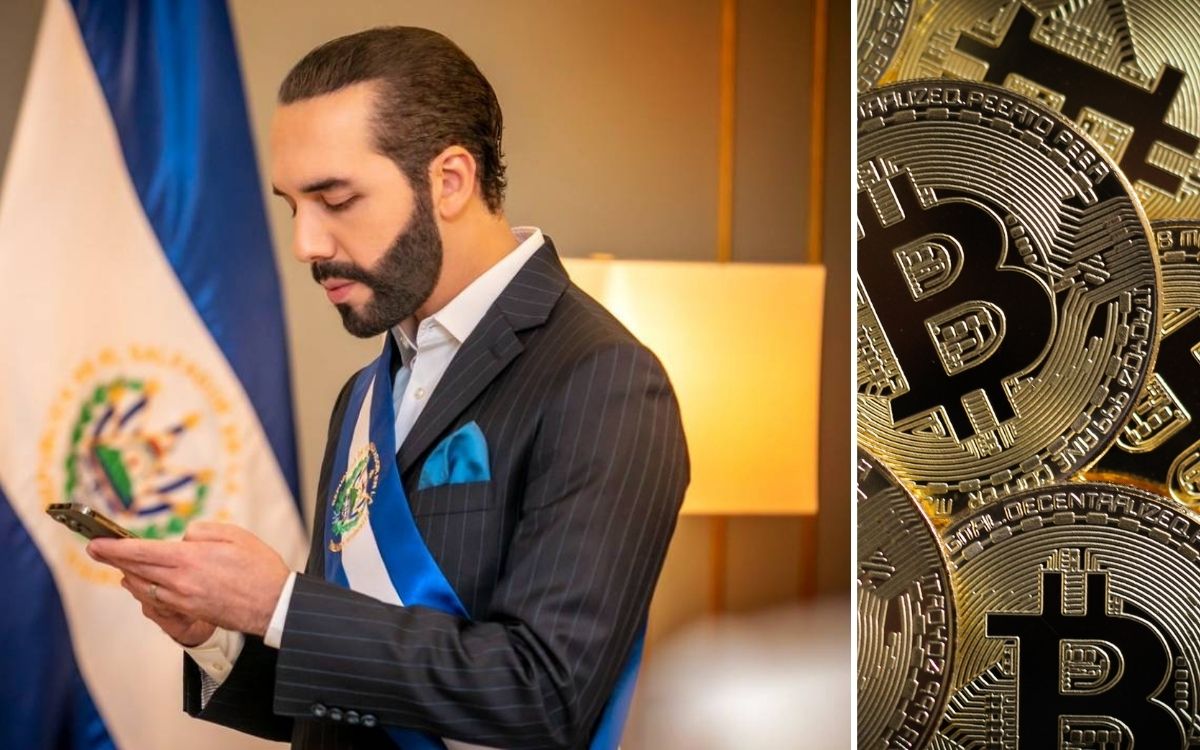 ¿Está El Salvador Al Filo De No Pagar Sus Deudas Por Culpa Del Bitcoin ...