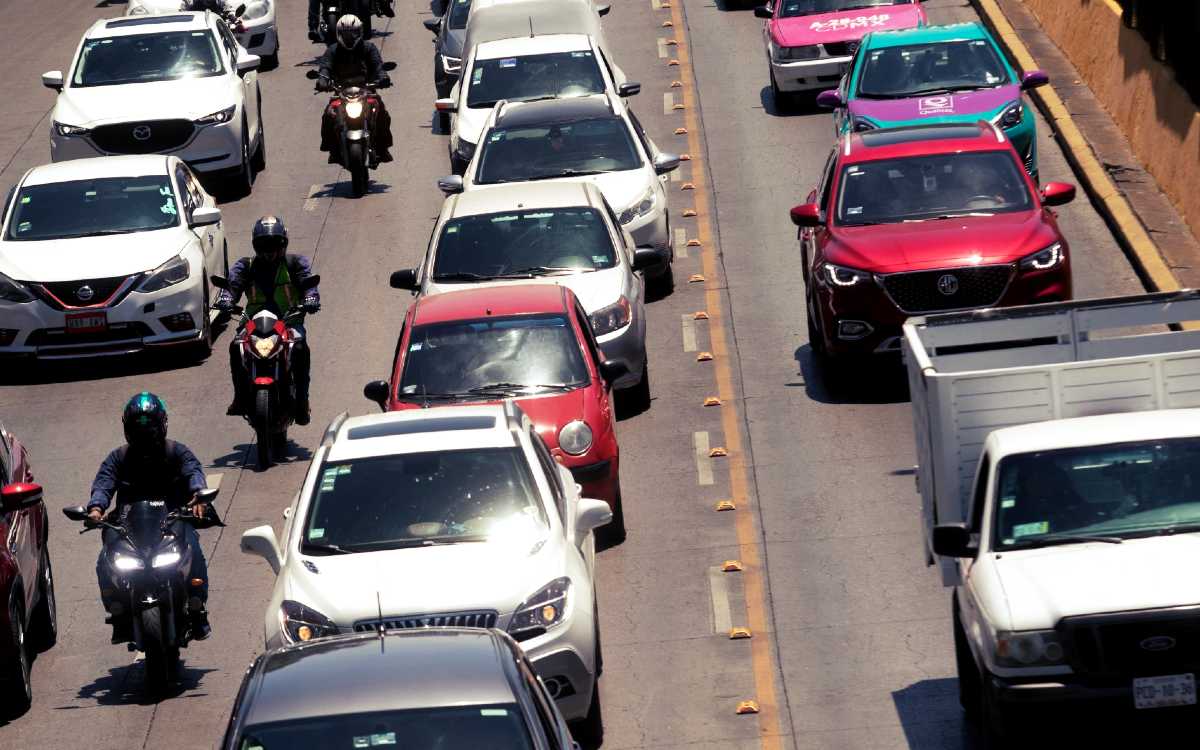 Sigue la contingencia: será miércoles de ozono, calor y 'Doble hoy no circula' Sigue la contingencia: será miércoles de ozono, calor y 'Doble hoy no circula'