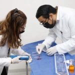 Médicos mexicanos